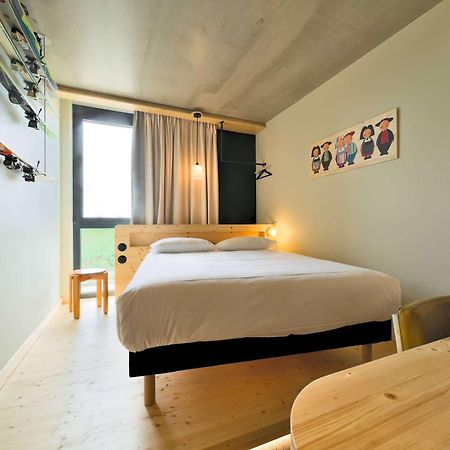 Greet Hotel Cernay Mulhouse ภายนอก รูปภาพ