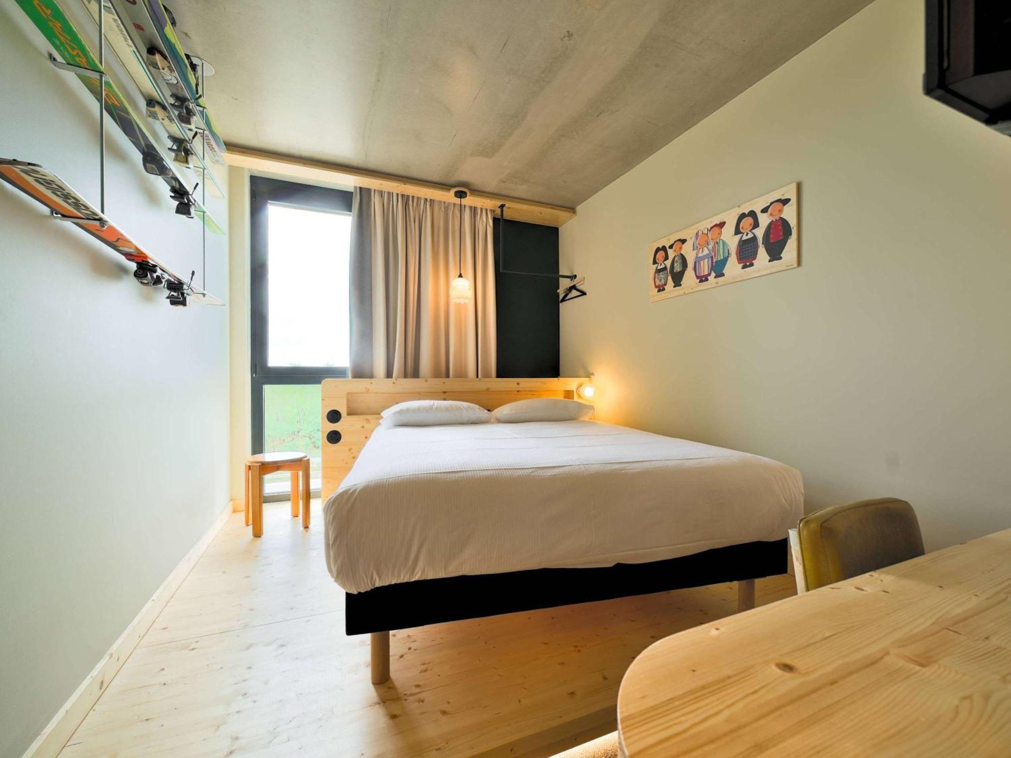Greet Hotel Cernay Mulhouse ภายนอก รูปภาพ